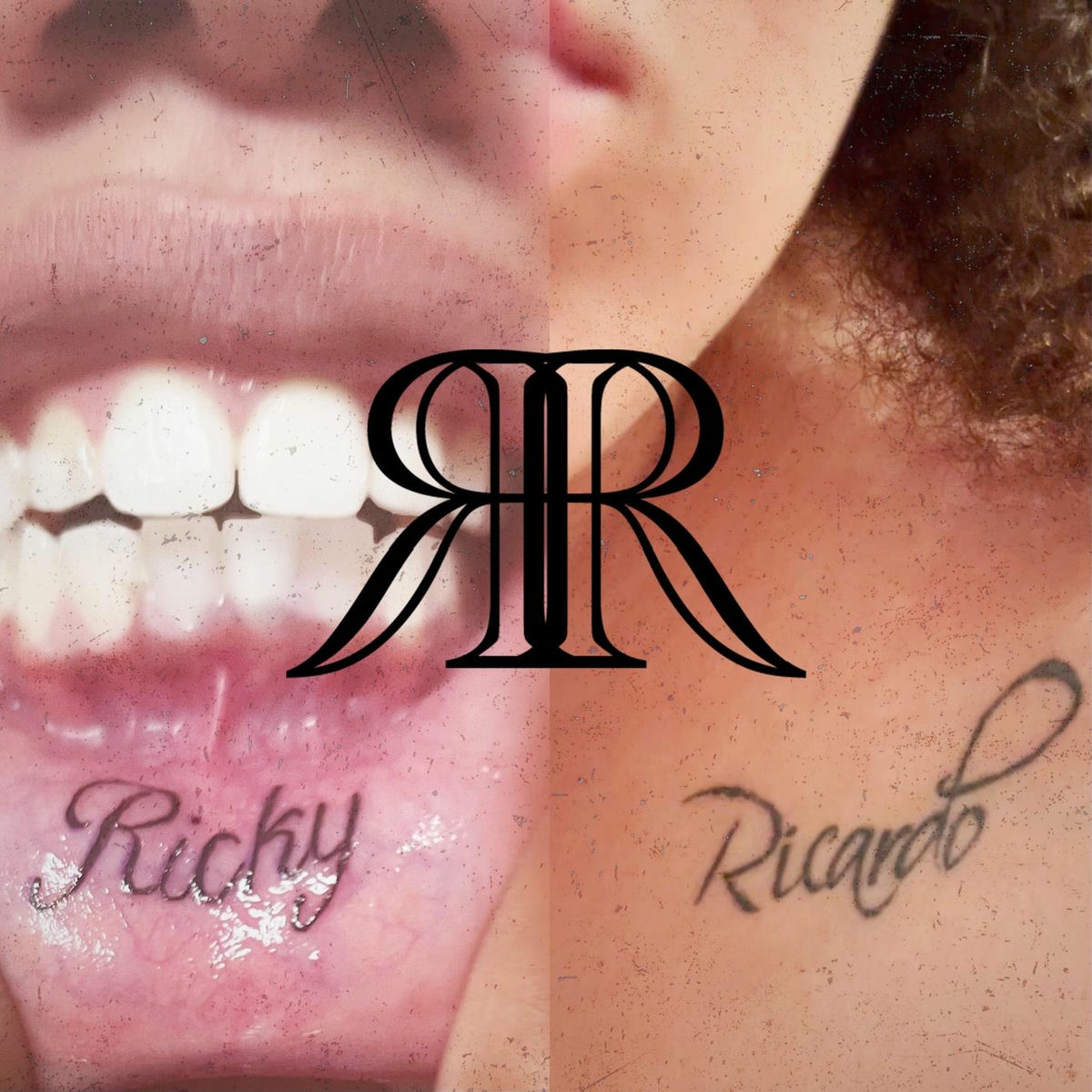 Album cover of RR