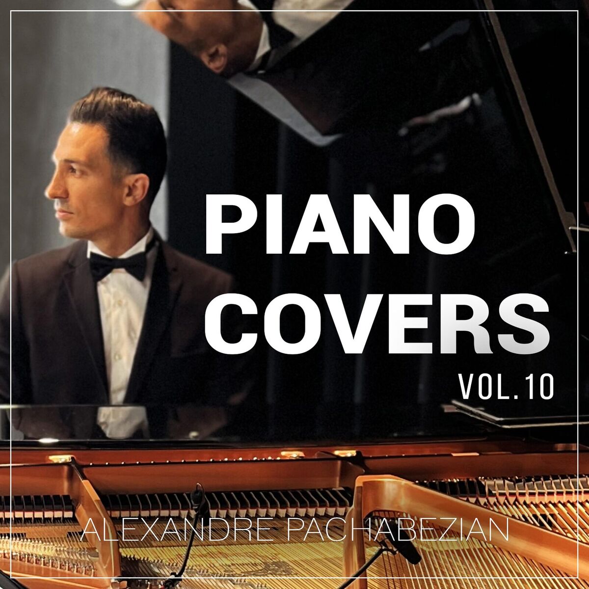 Album cover of The Night We Met (Piano Arrangement)