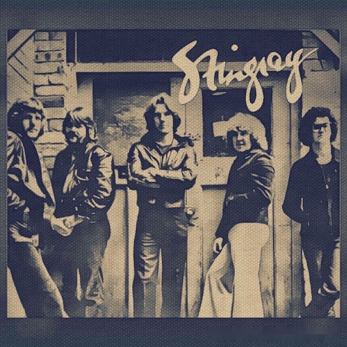 Album cover of Stingray