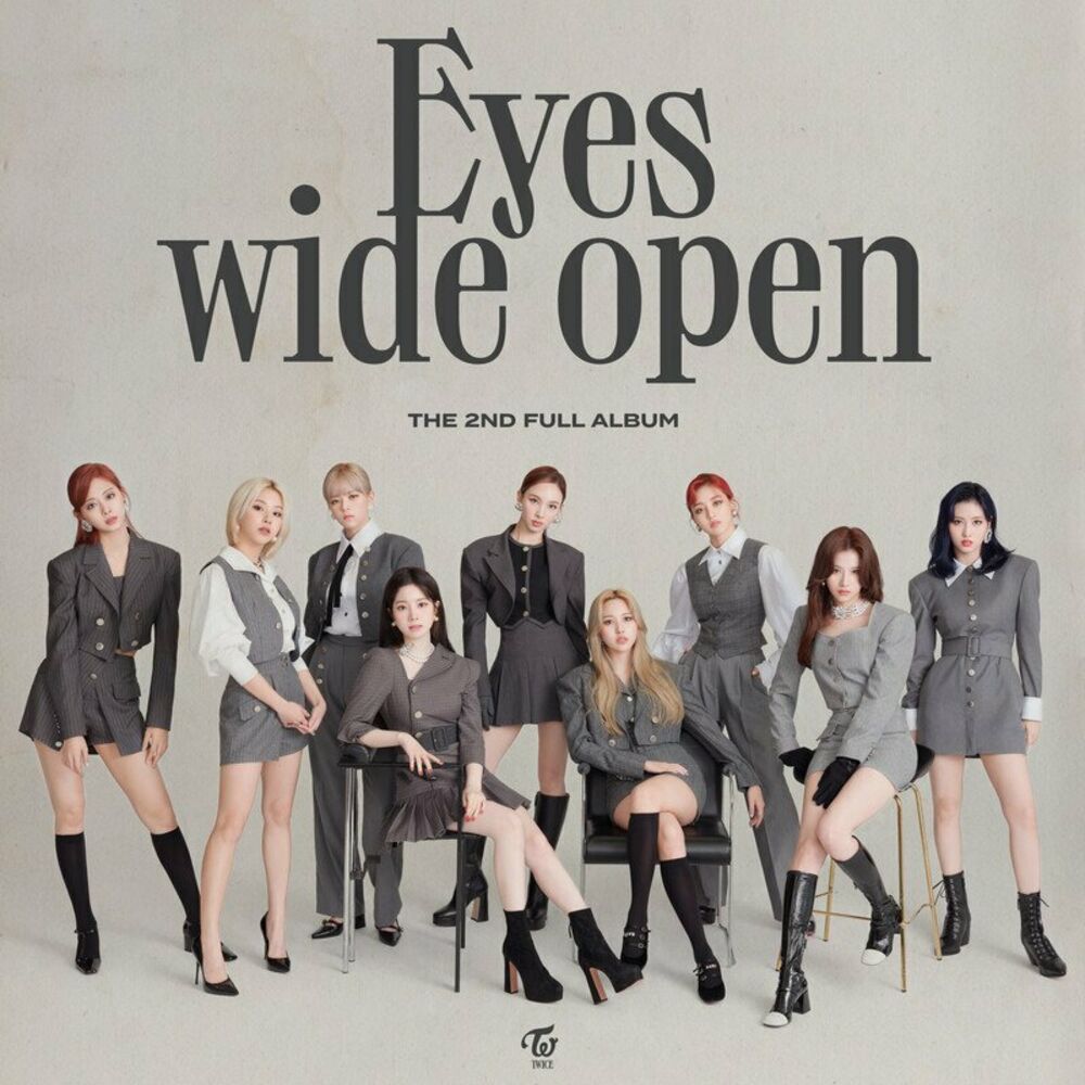 Picture of Eyes Wide Open