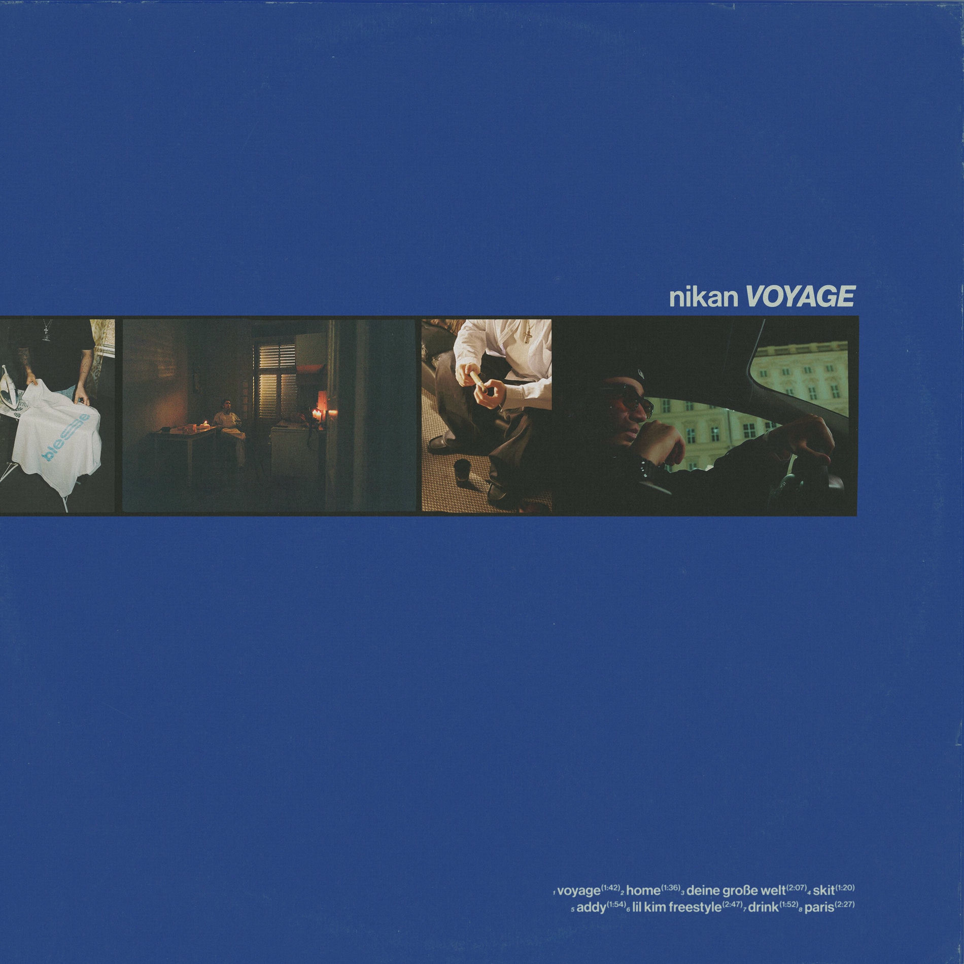 Album cover of Voyage