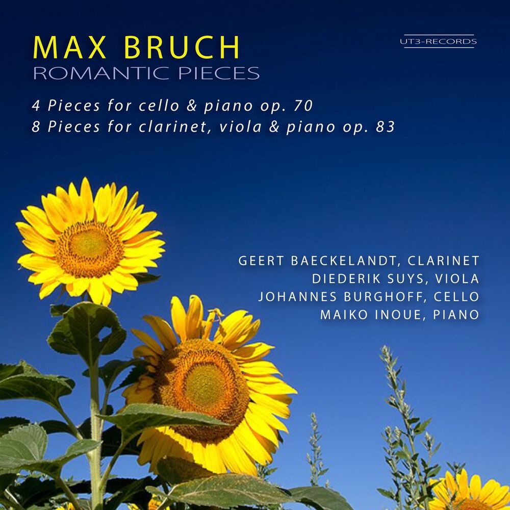 Picture of Bruch: Romantic Pieces