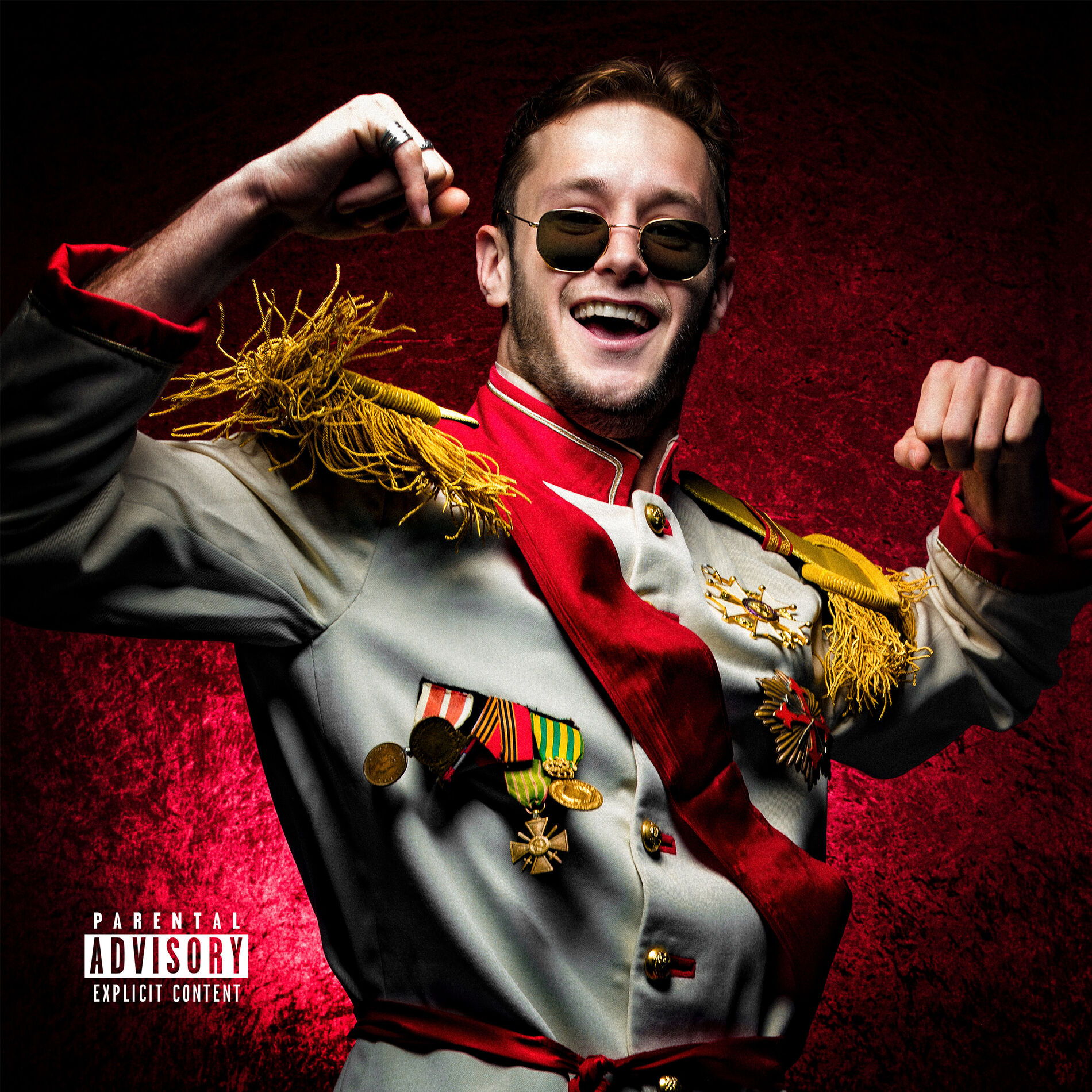Album cover of Partir