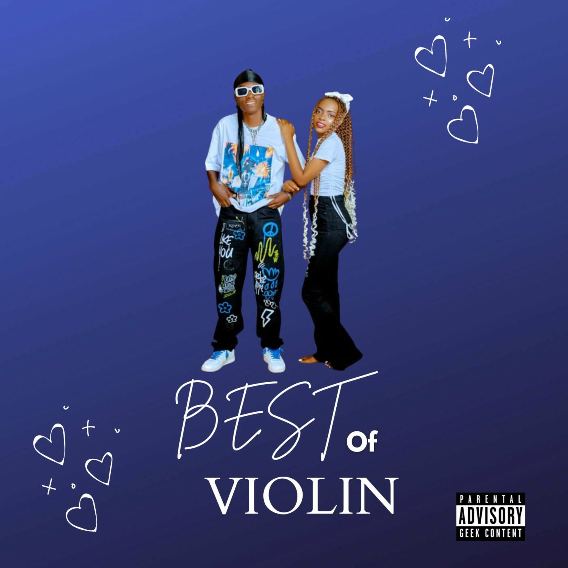 Album cover of Best of Violin