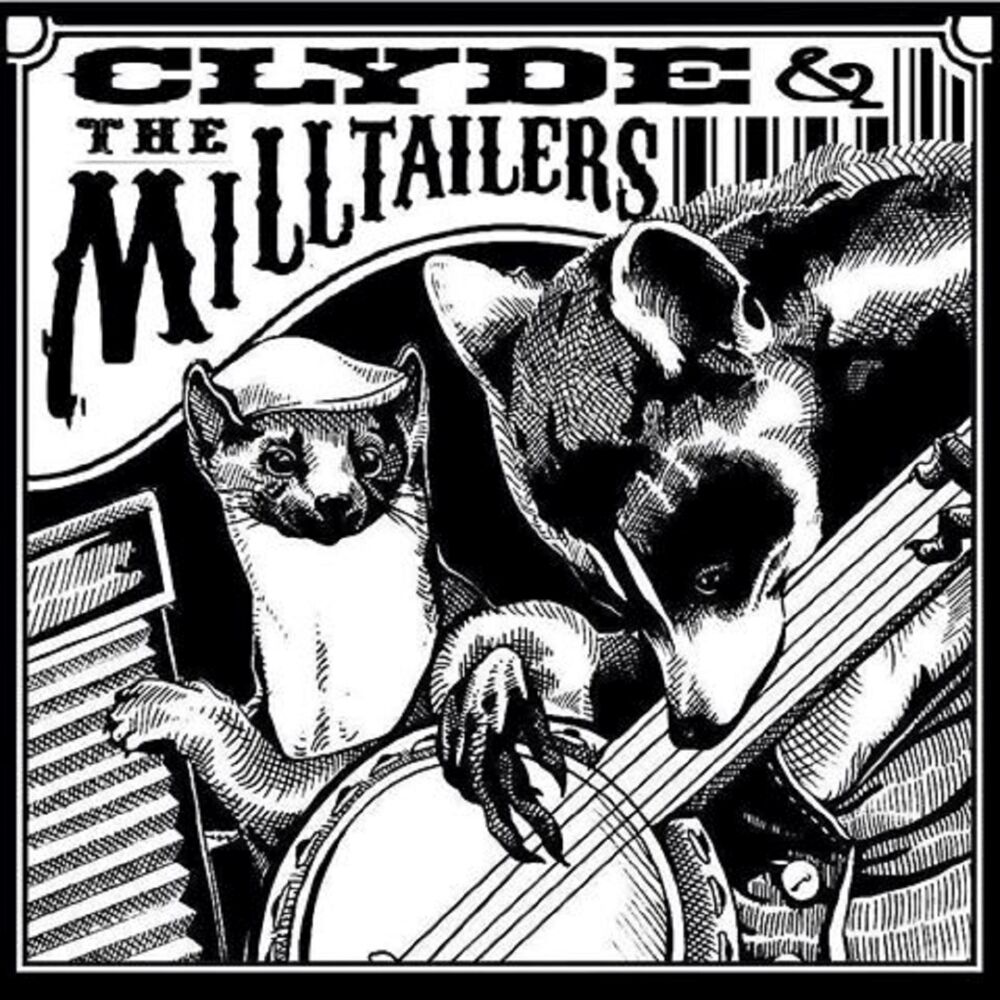 Picture of Clyde and the Milltailers