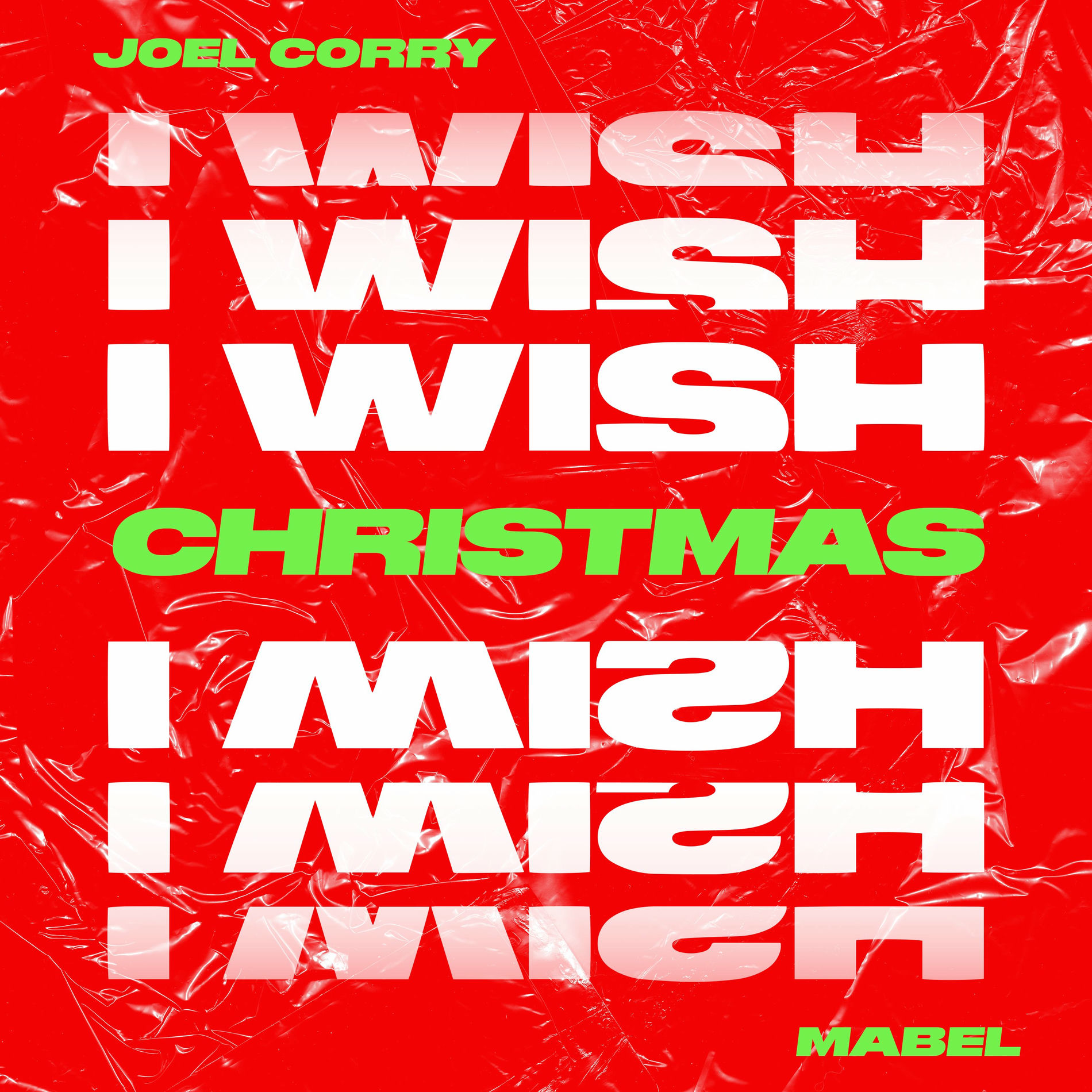 Album cover of I Wish (feat. Mabel)
