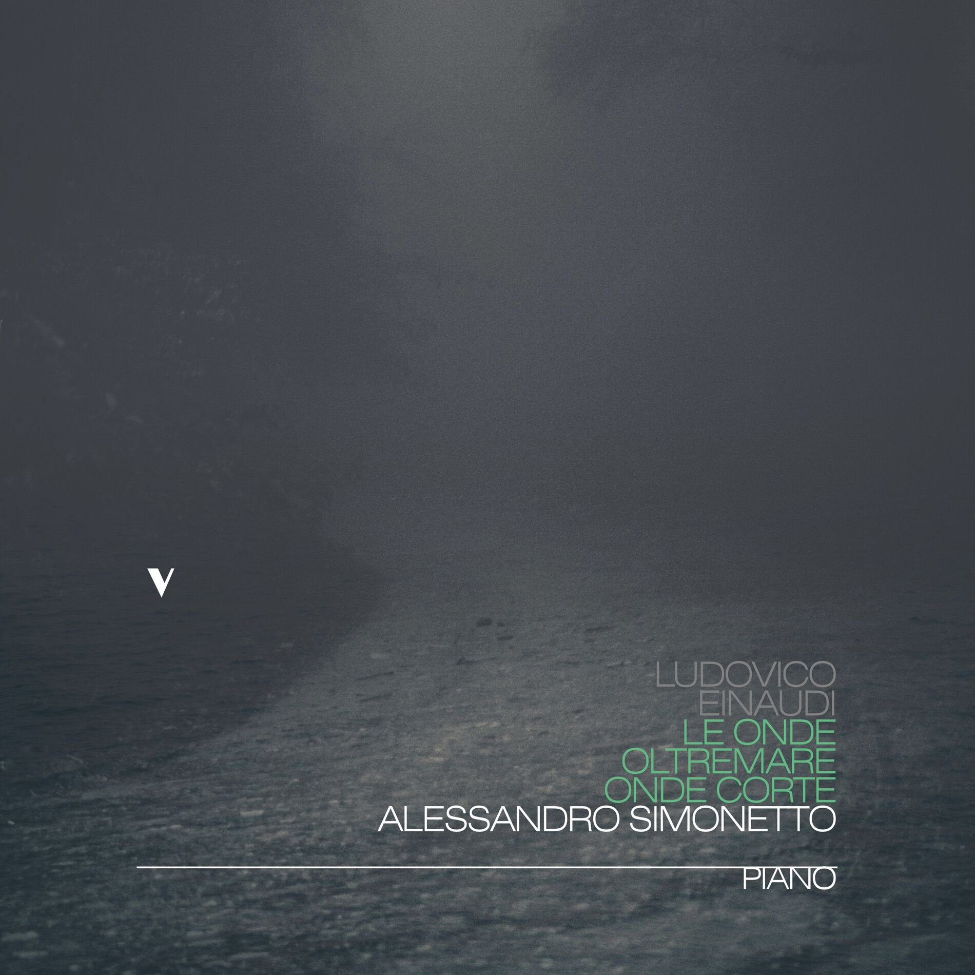 Album cover of Oltremare