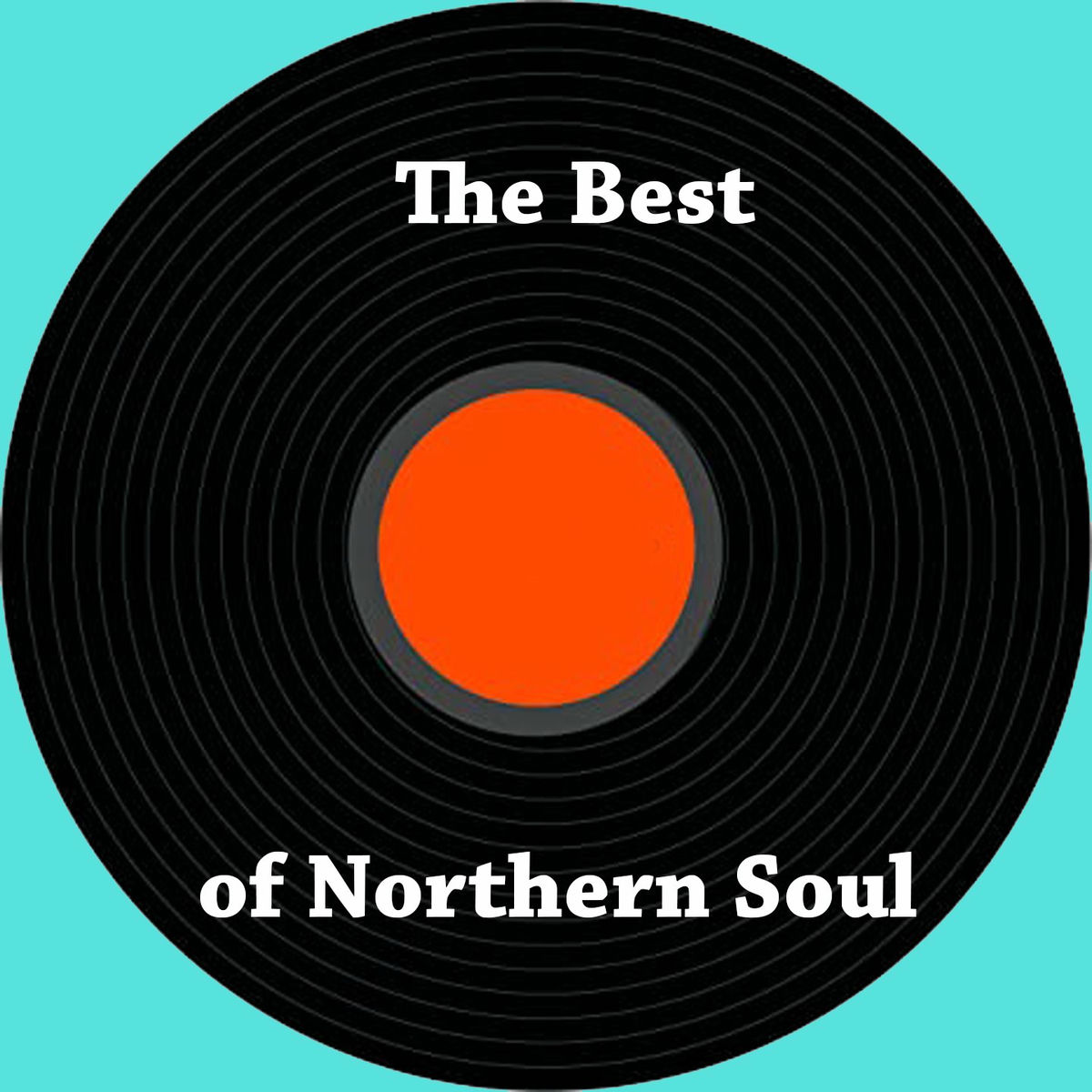 Album cover of The Best of Northern Soul