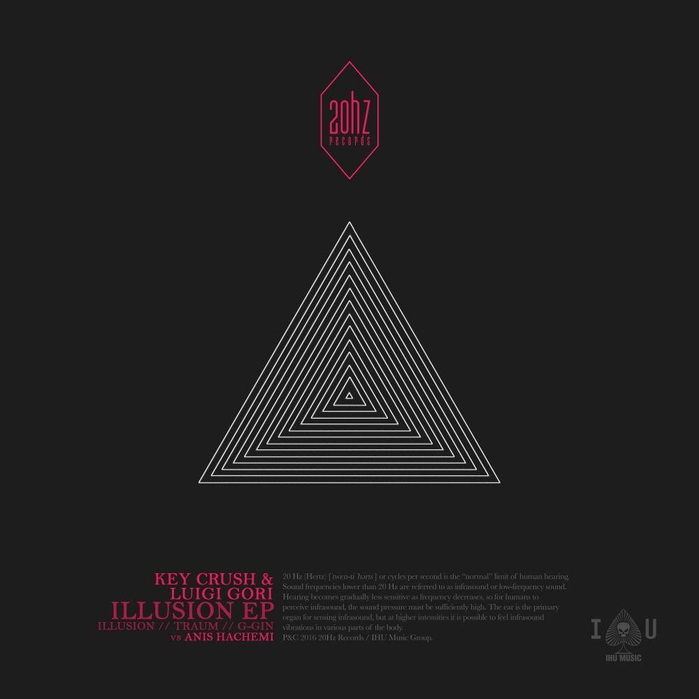 Picture of Illusion EP