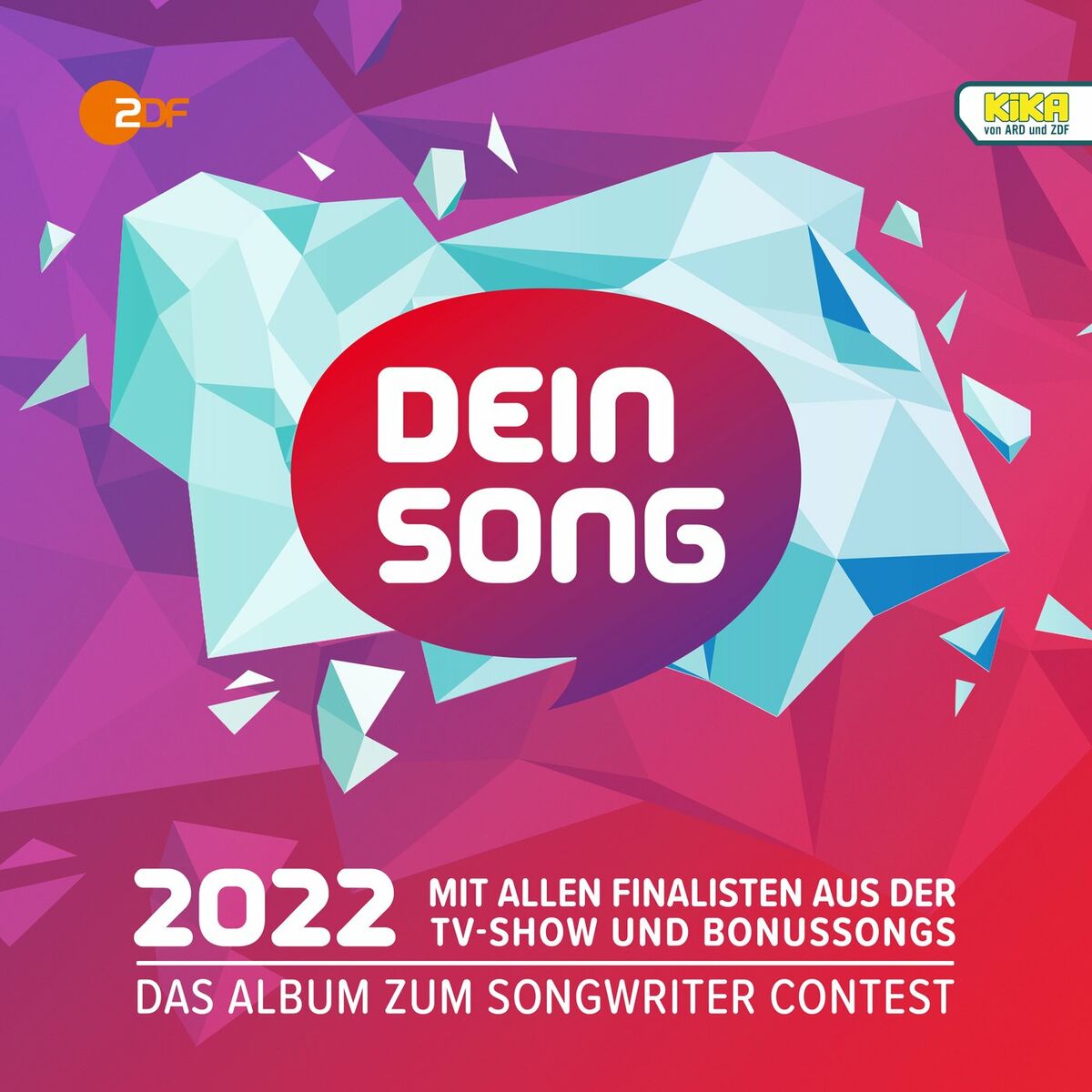 Album cover of Dein Song 2022