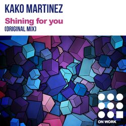 Cover of Shining for you