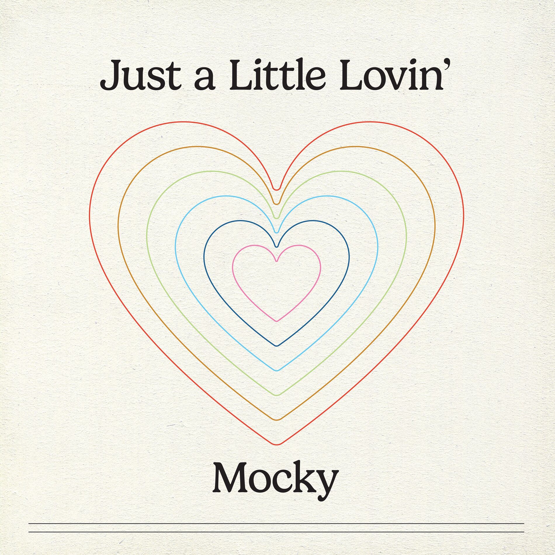 Album cover of Just a Little Lovin’