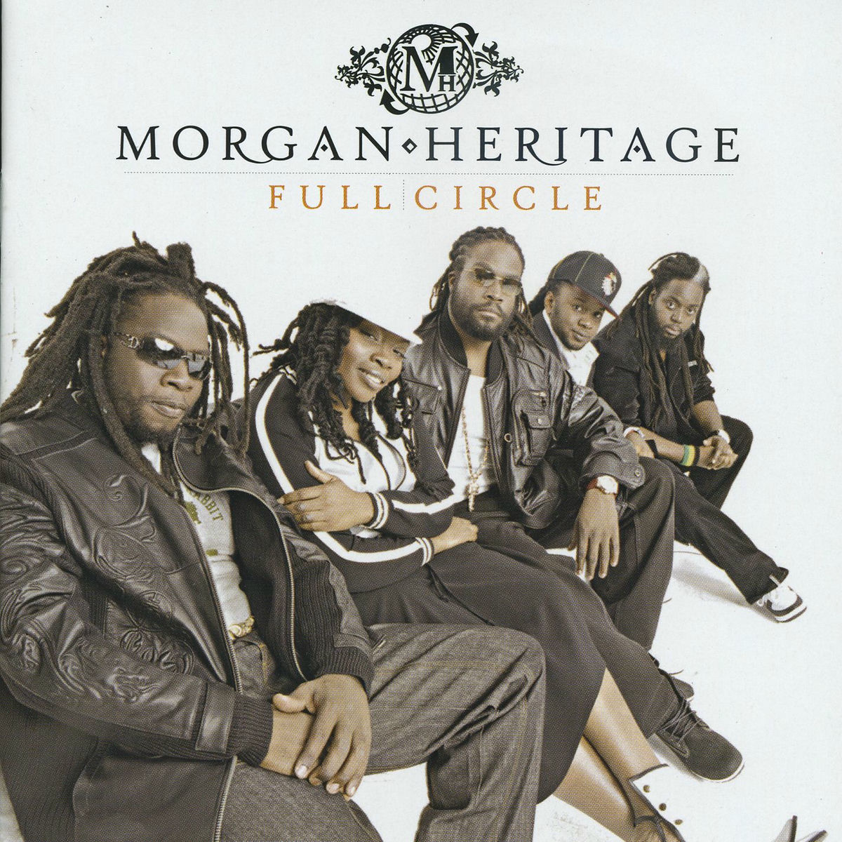 Album cover of Full Circle