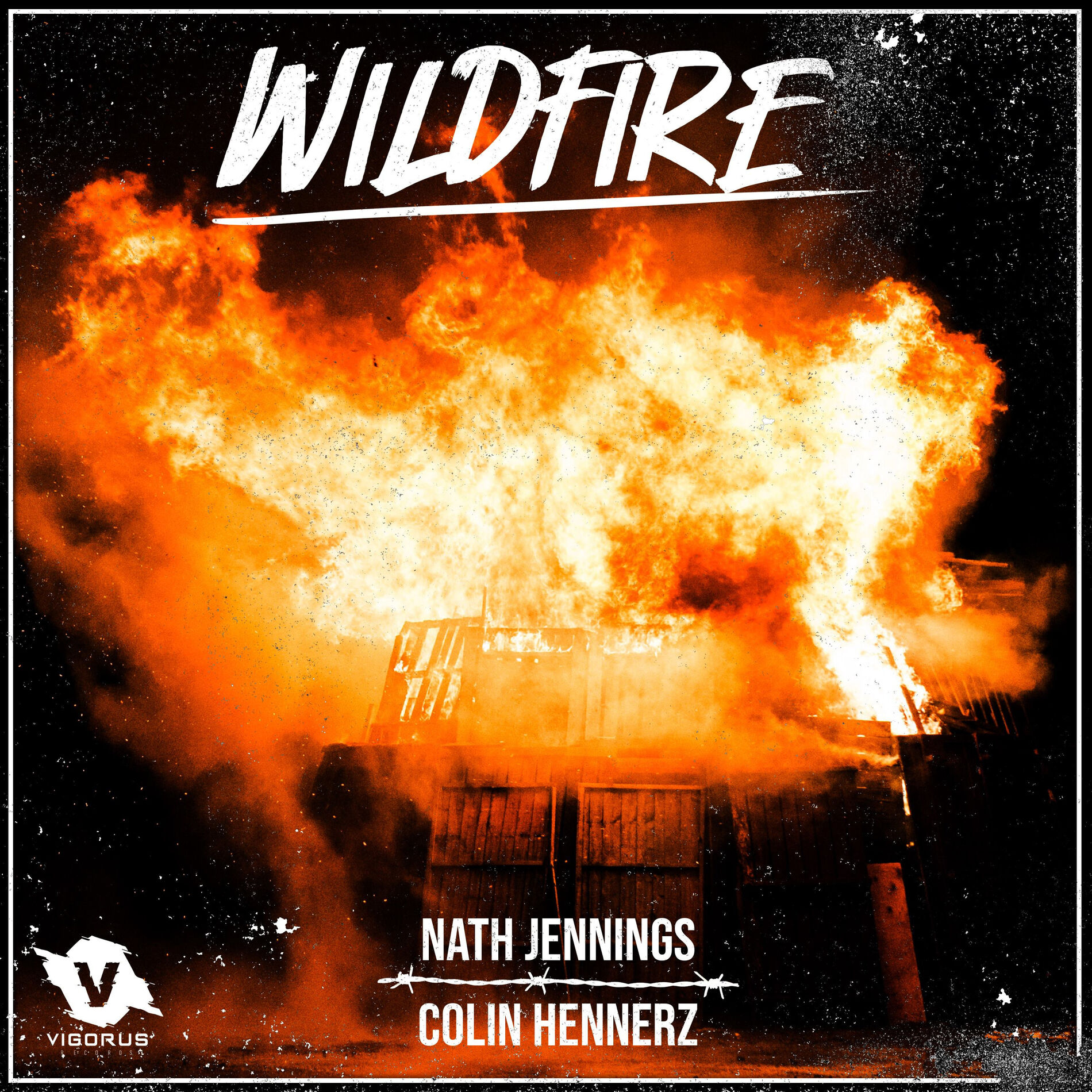 Album cover of Wildfire