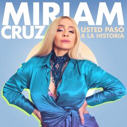 Cover of Usted Pasó A La Historia