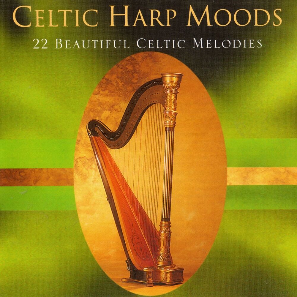 Picture of Celtic Harp Moods