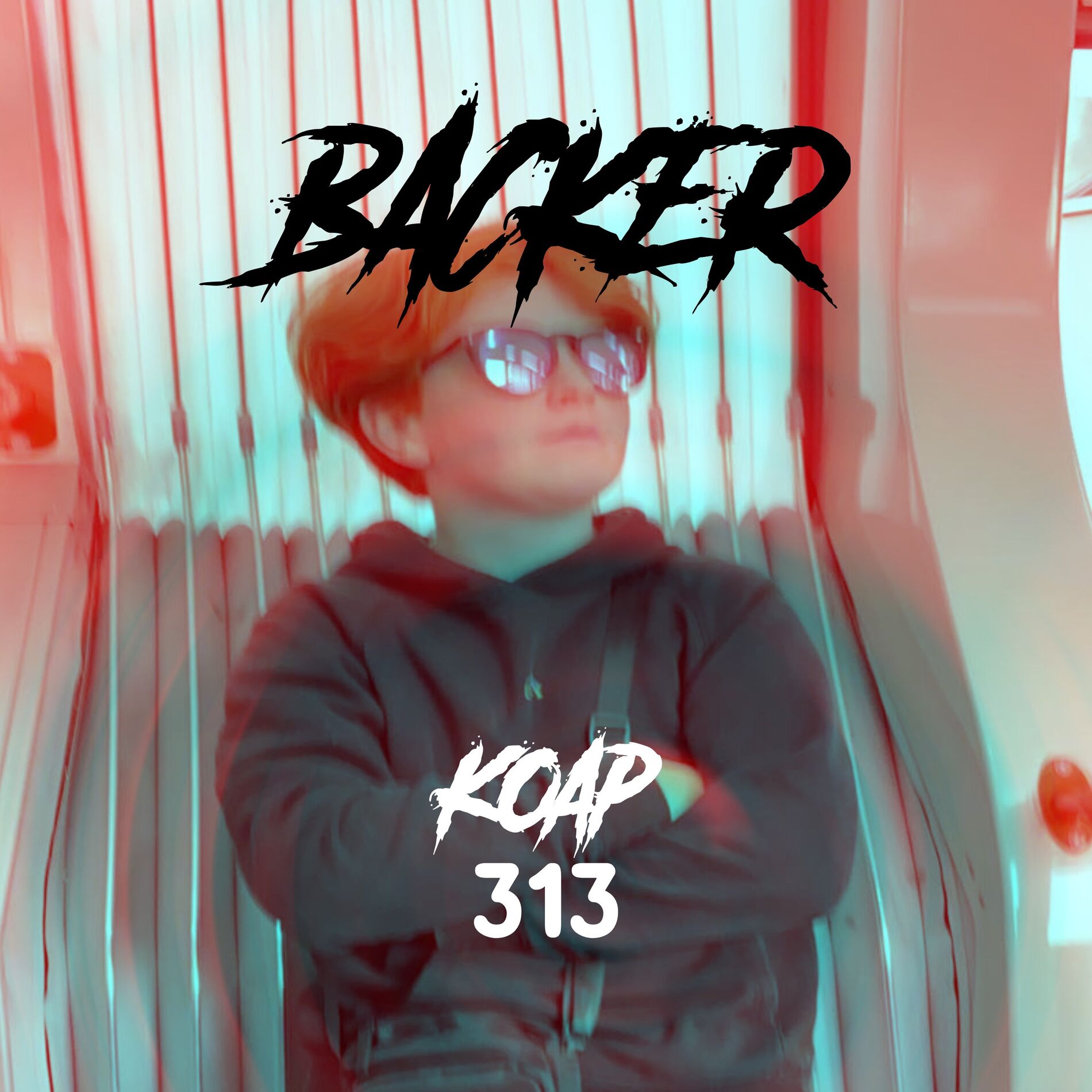 Album cover of BACKER