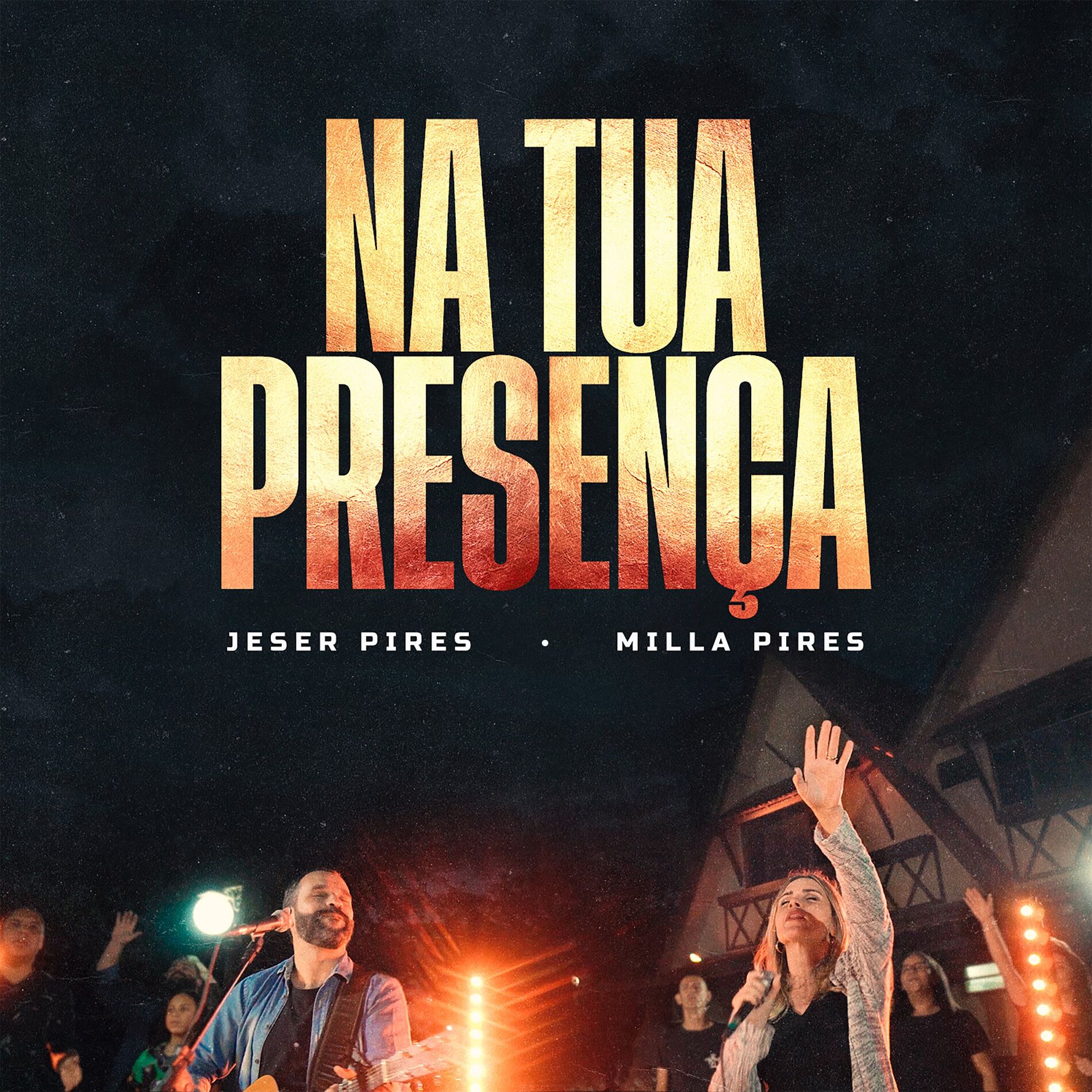 Album cover of Na Tua Presença