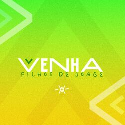 Cover of Venha (Ao Vivo)