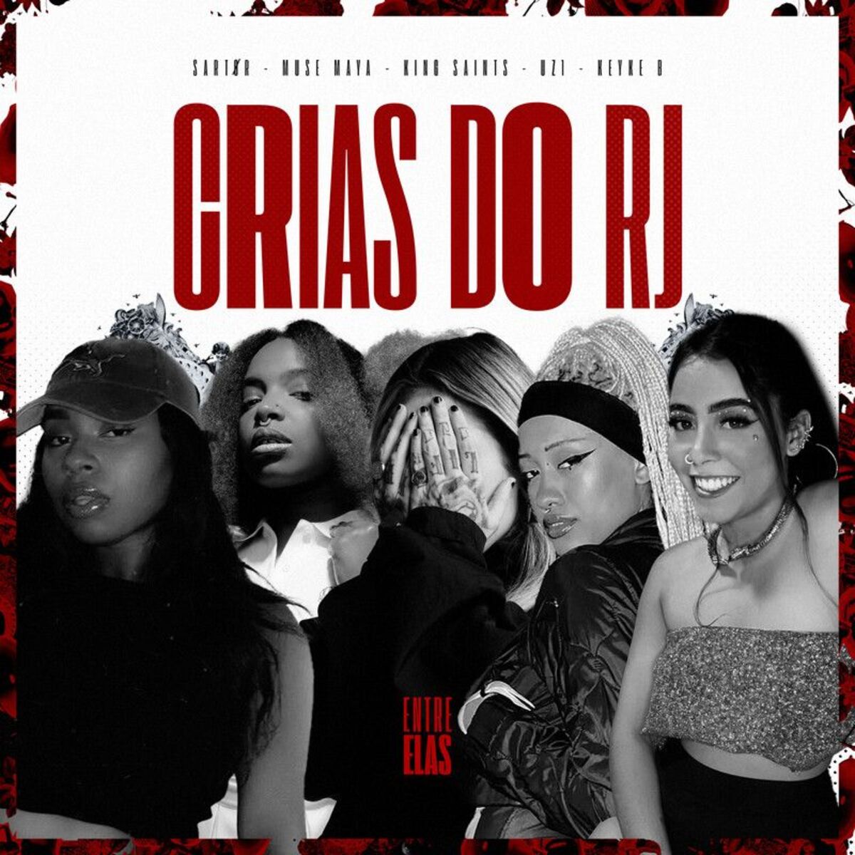 Album cover of Crias Do RJ
