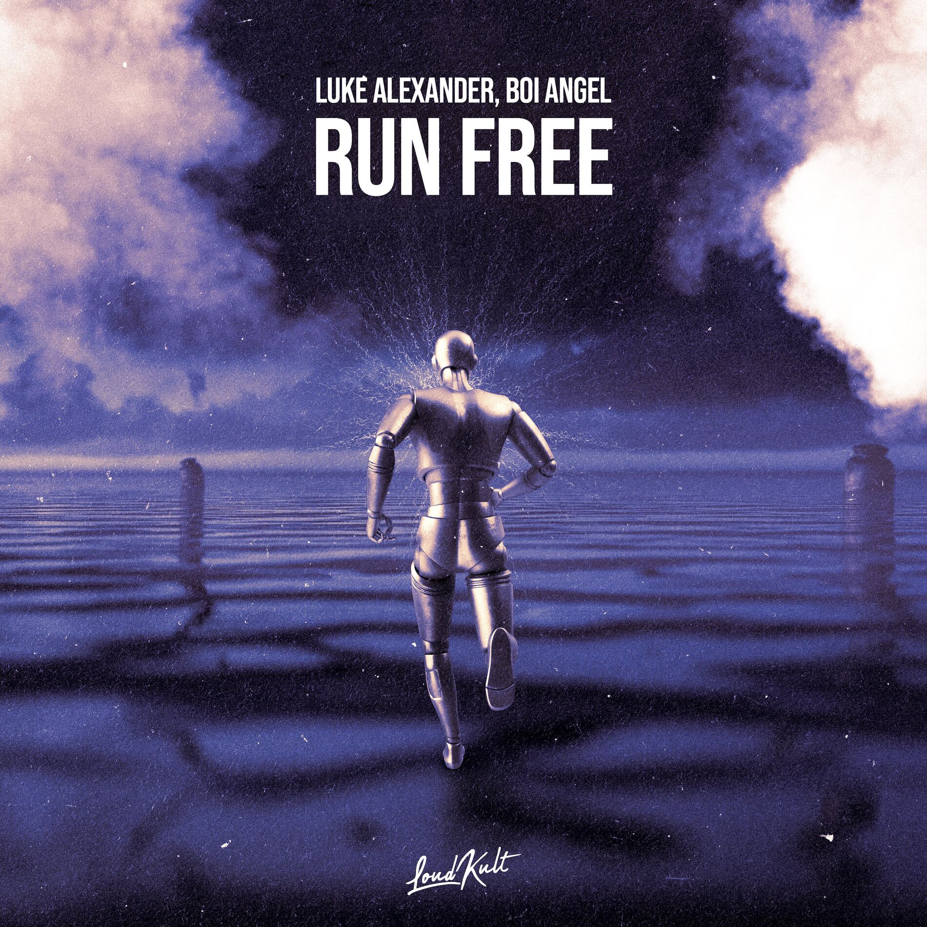 Album cover of Run Free