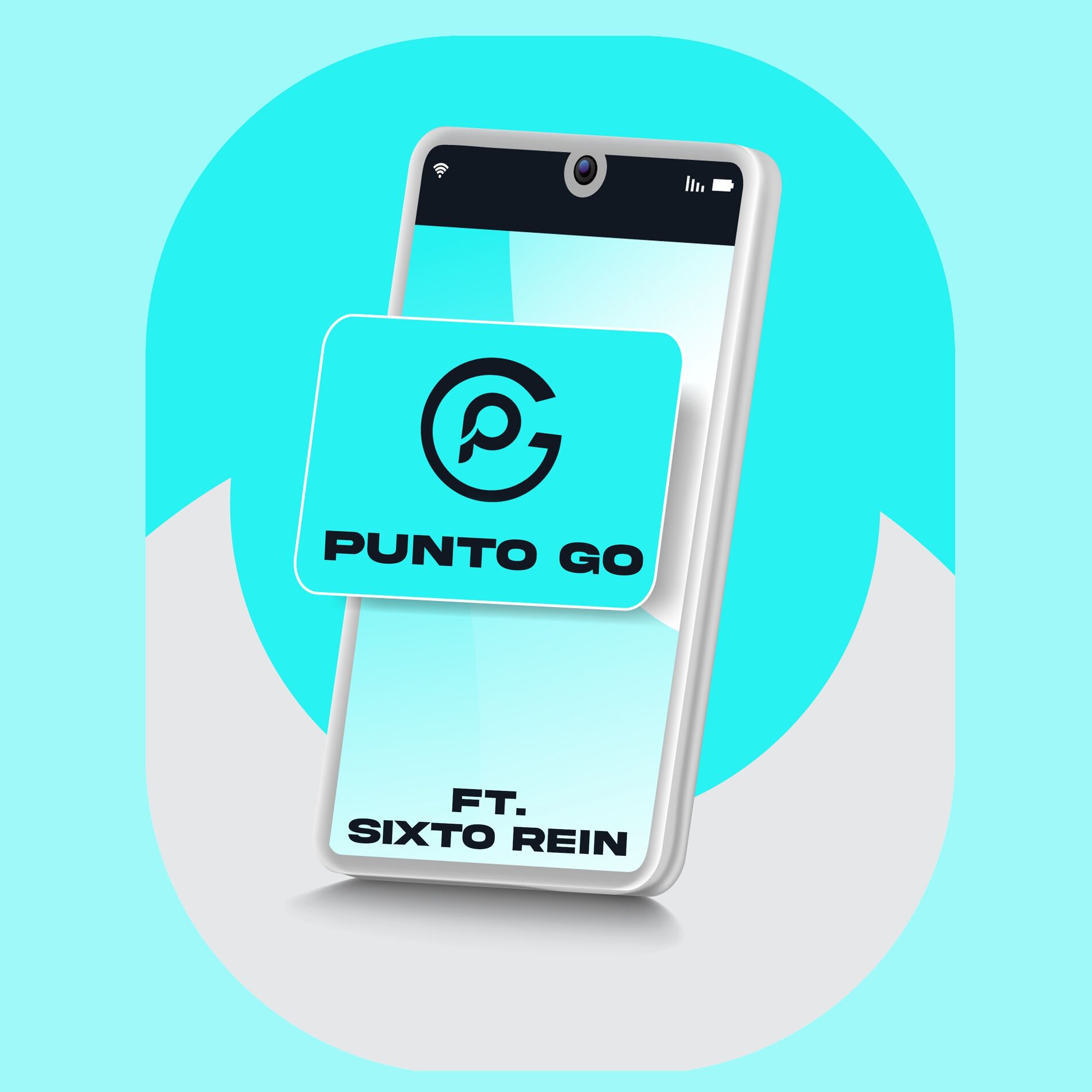 Album cover of Punto Go