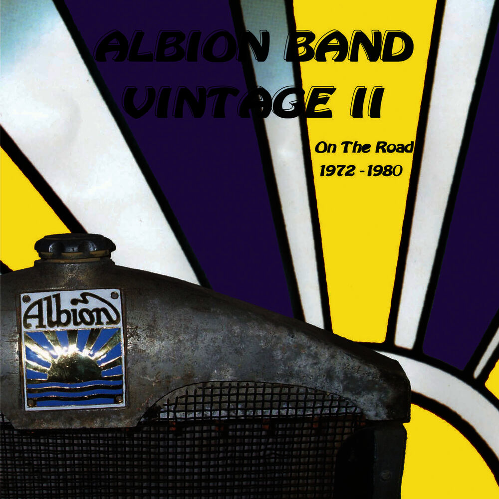 Picture of ALBION BAND VINTAGE II ON THE ROAD 1972-1980