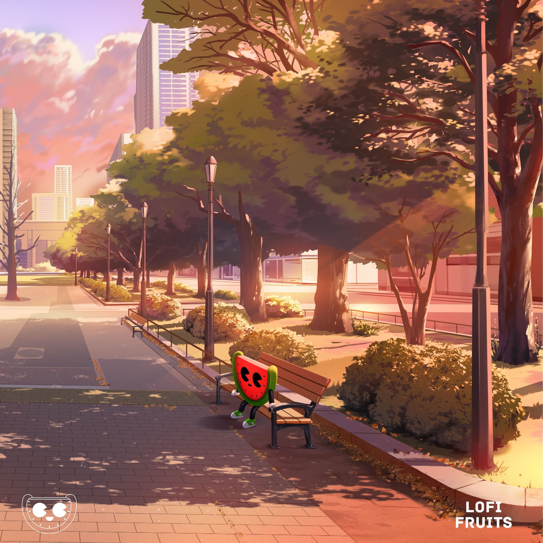 Album cover of Tokyo Early Morning Cafe