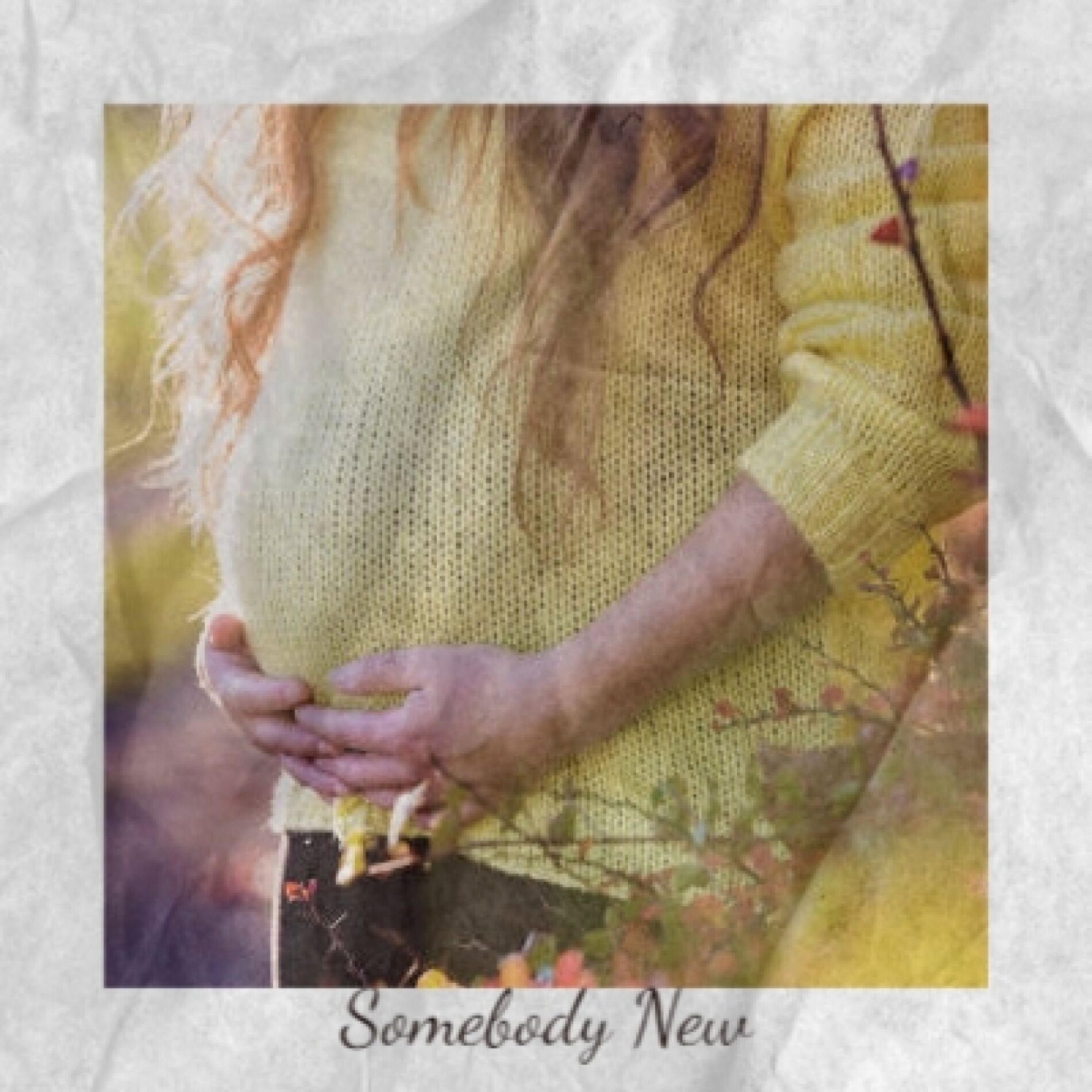 Album cover of Somebody New