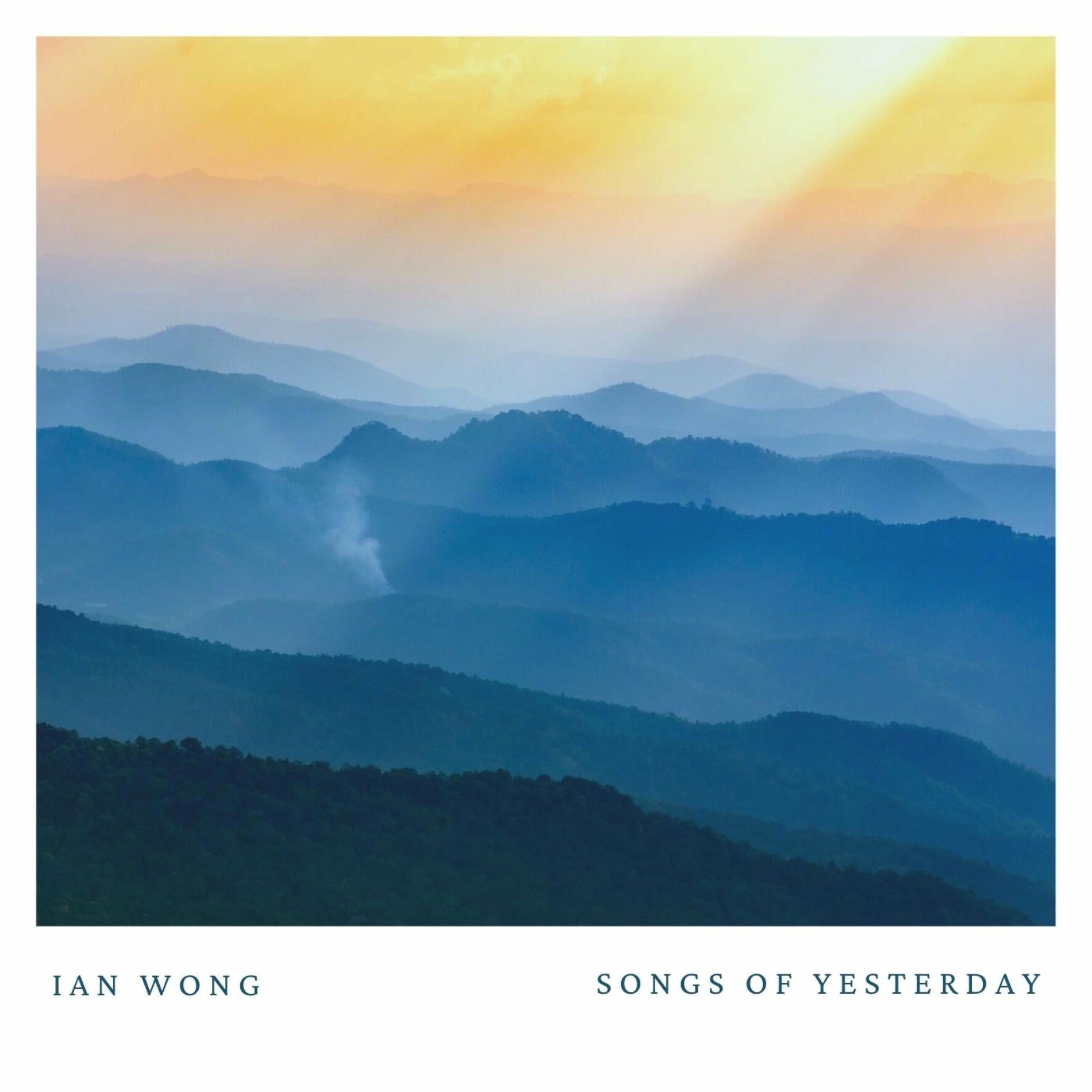 Album cover of Songs Of Yesterday