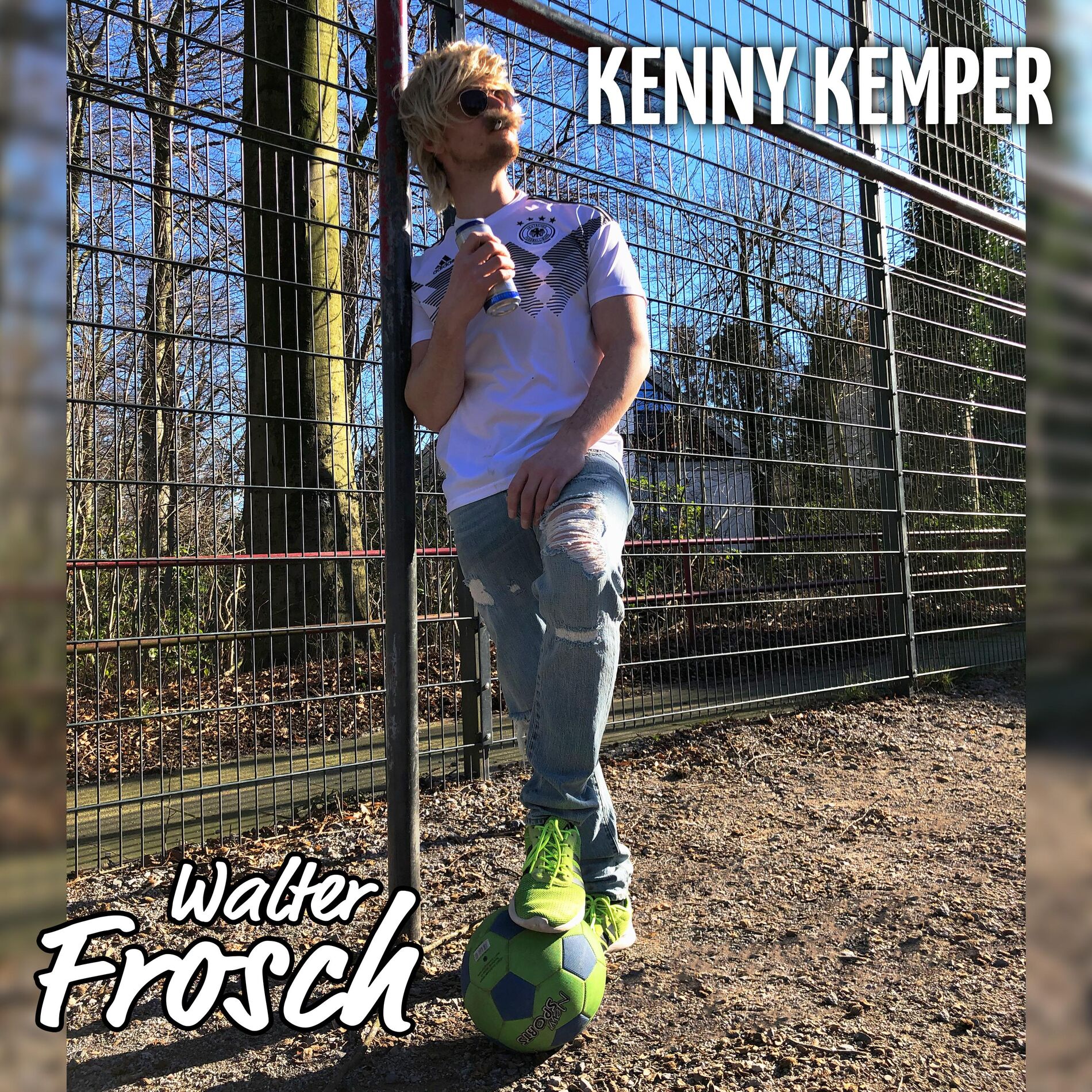 Album cover of Walter Frosch