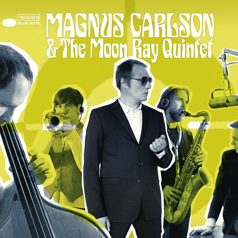 Picture of Magnus Carlson & The Moon Ray Quintet