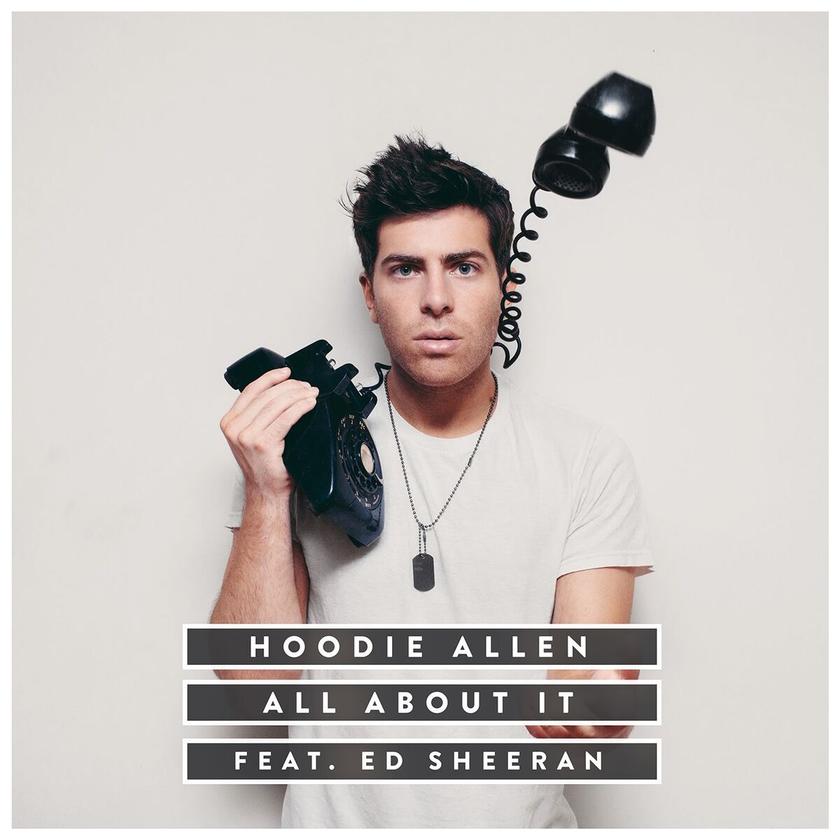 Album cover of All About It (feat. Ed Sheeran)