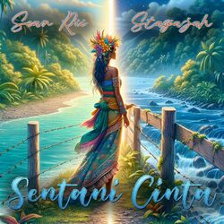 Cover of Sentani Cinta