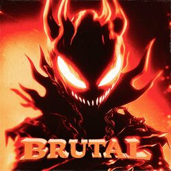 Cover of BRUTAL