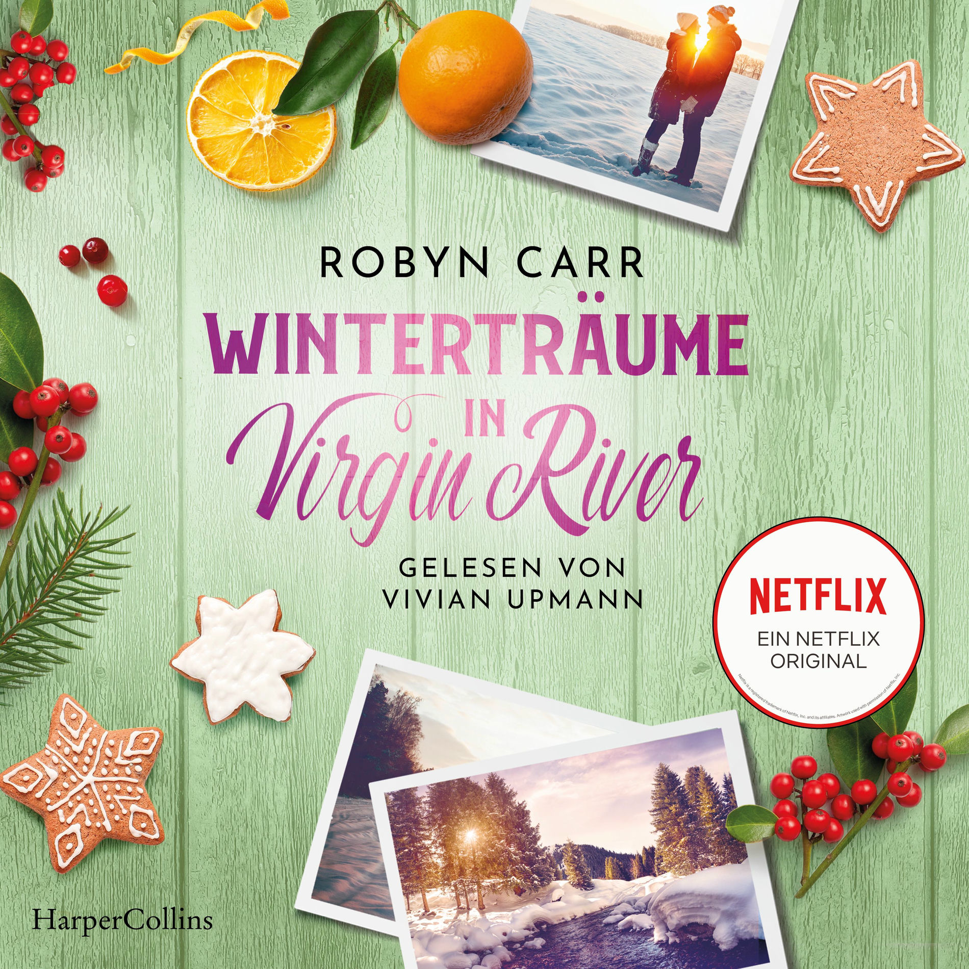 Album cover of Winterträume in Virgin River