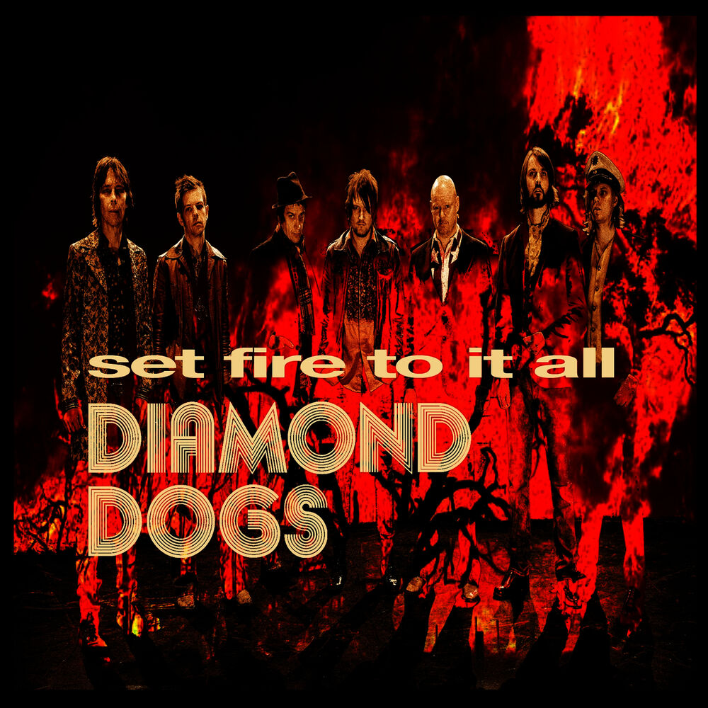 Picture of Set Fire to It All