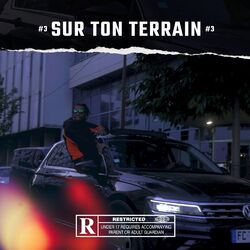 Cover of Sur ton terrain #3 (Freestyle kékéléléké)