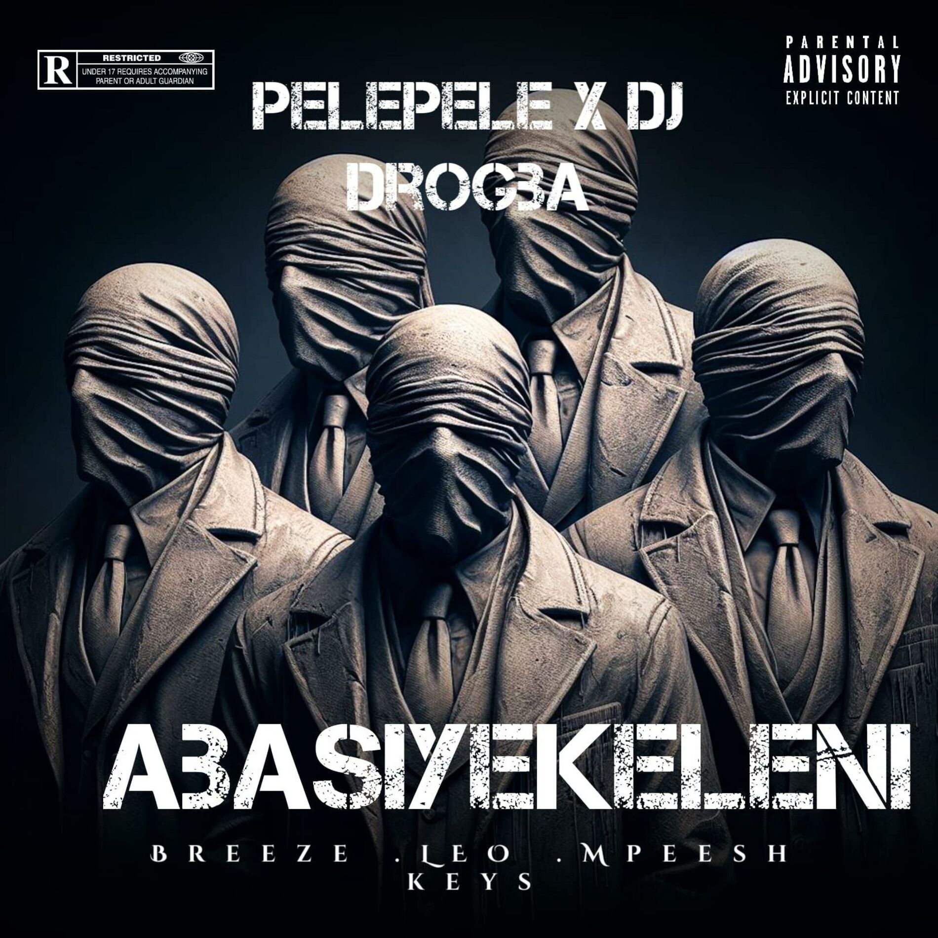 Album cover of ABASEKELENI (feat. PELEPELE, Breeze Fatso, L.E.O & Mpeeshkeyz)