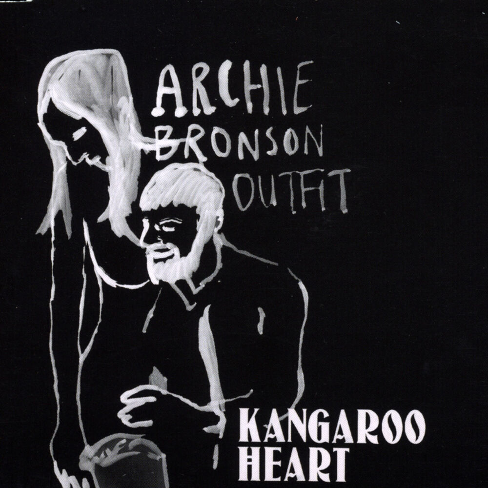 Picture of Kangaroo Heart