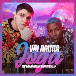 Cover of Vai Amiga Joga