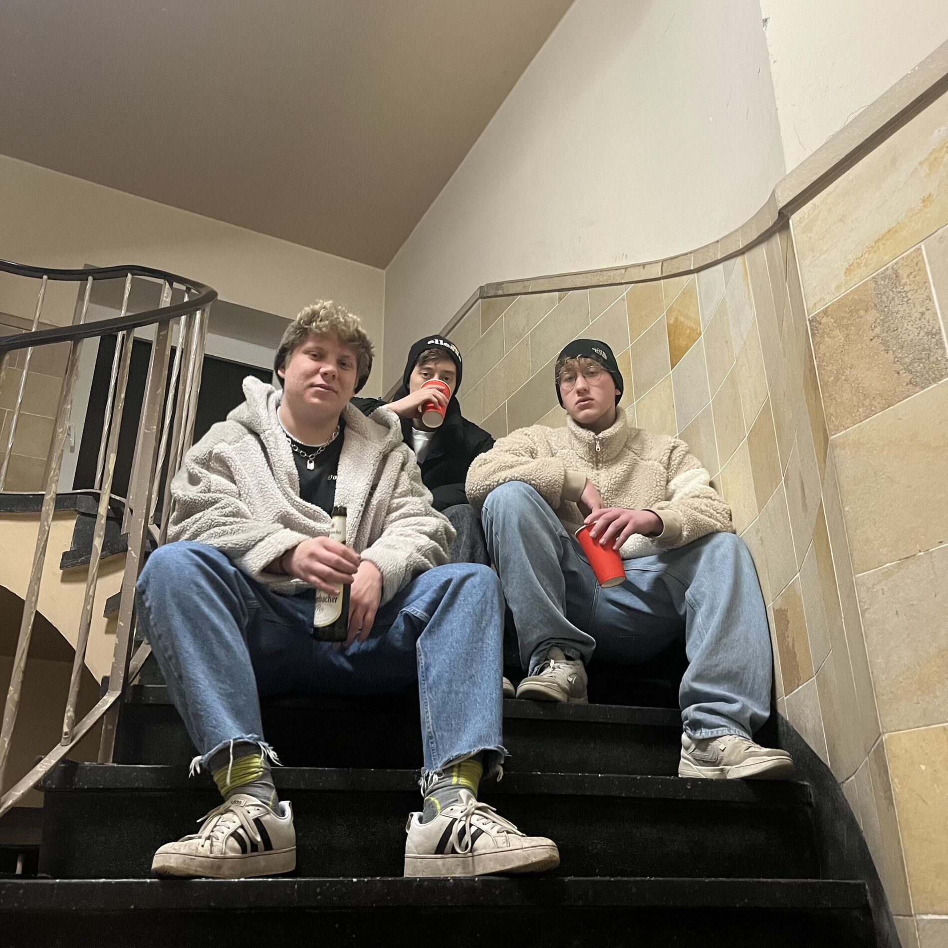 Album cover of Trinkspruch