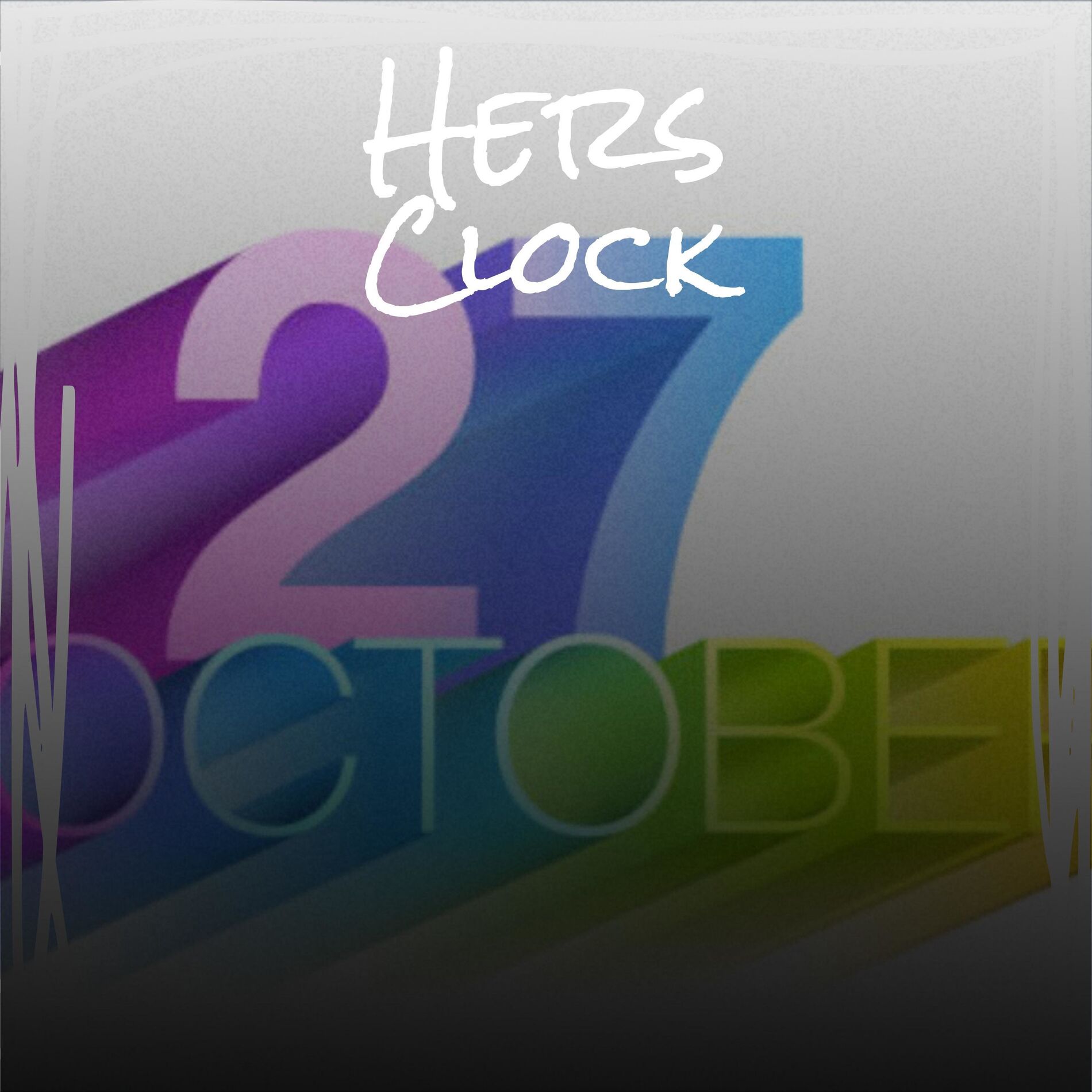 Album cover of Hers Clock