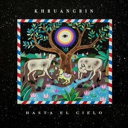 Cover of Hasta El Cielo