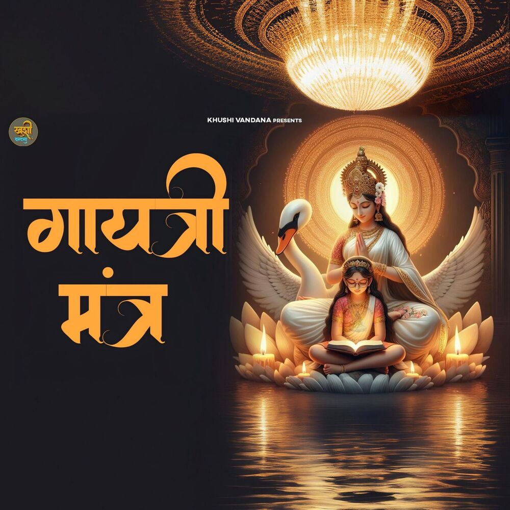 Picture of Gayatri Mantra