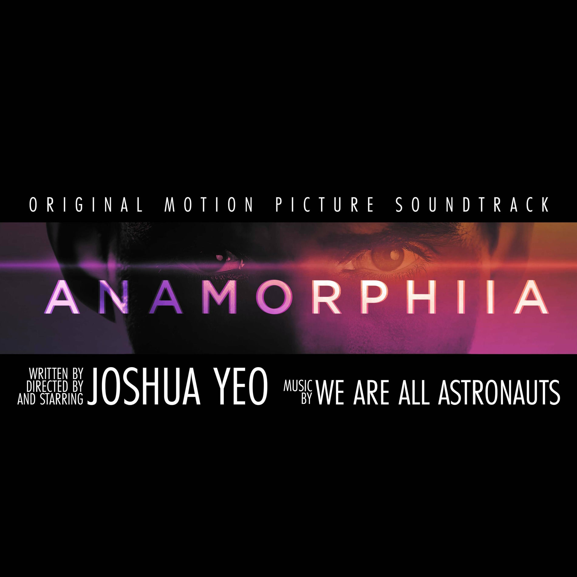 Album cover of Anamorphia 2 (Original Motion Picture Soundtrack)