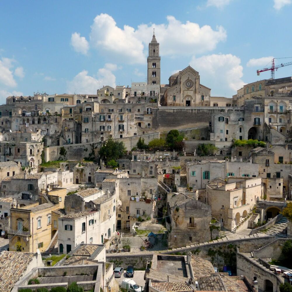 Picture of Matera