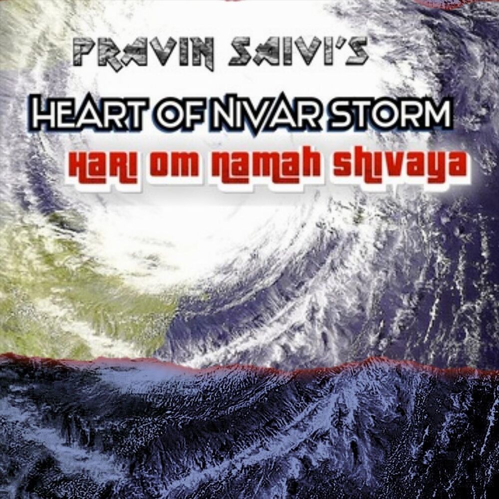 Picture of Heart Of Nivar Storm (Hari Om Namah Shivaya)