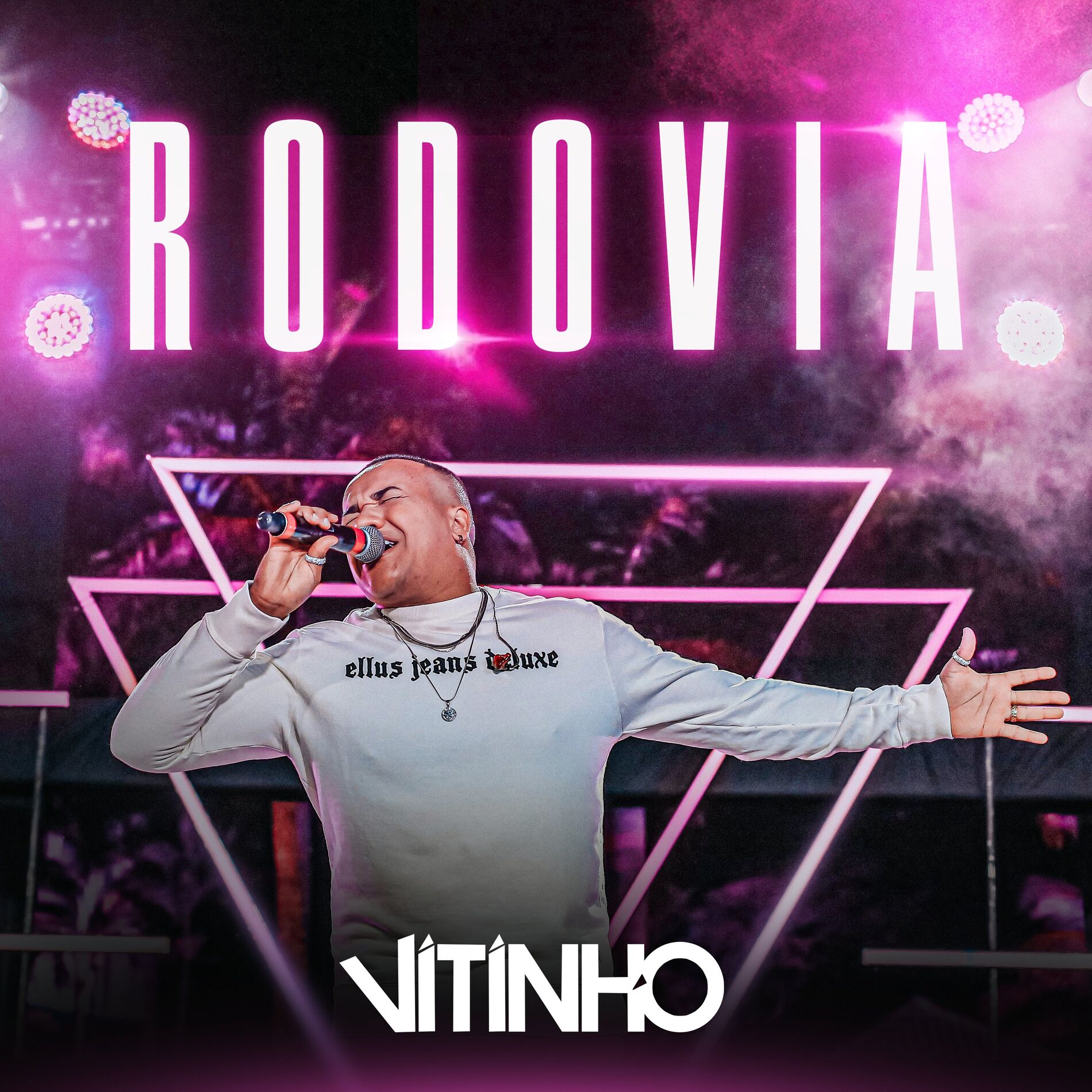 Album picture of Rodovia (Ao Vivo)