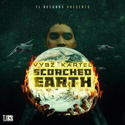 Cover of Scorched Earth